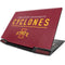 Iowa State University Athletic Text Lenovo IdeaPad Skin
