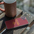 Iowa State University Athletic Text iPhone 11 Pro Max Skin