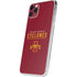 Iowa State University Athletic Text iPhone 11 Pro Max Skin