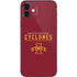 Iowa State University Athletic Text iPhone 12 Skin