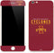 Iowa State University Athletic Text iPhone 6/6s Plus Skin