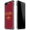 Iowa State University Athletic Text iPhone 7/8 Plus Clear Case