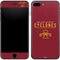 Iowa State University Athletic Text iPhone 7 Plus Skin