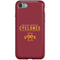 Iowa State University Athletic Text iPhone SE (2nd & 3rd Gen) Pro Case