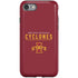 Iowa State University Athletic Text iPhone SE (2nd & 3rd Gen) Pro Case