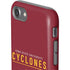 Iowa State University Athletic Text iPhone SE (2nd & 3rd Gen) Pro Case