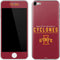 Iowa State University Athletic Text Apple iPod Skin
