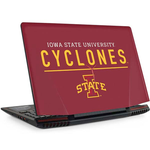 Iowa State University Athletic Text Legion Y720 Skin