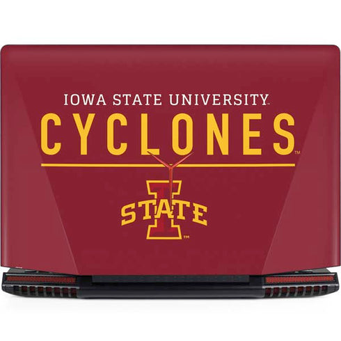 Iowa State University Athletic Text Legion Y720 Skin