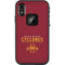 Iowa State University Athletic Text LifeProof Fre iPhone Skin