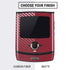 Iowa State University Athletic Text Motorola RAZR Skin