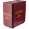 Iowa State University Athletic Text NZXT H510 Compact ATX Mid-Tower Case Skin