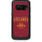 Iowa State University Athletic Text Otterbox Commuter Galaxy Skin