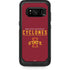 Iowa State University Athletic Text Otterbox Commuter Galaxy Skin