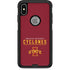 Iowa State University Athletic Text Otterbox Commuter iPhone Skin