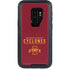 Iowa State University Athletic Text Otterbox Defender Galaxy Skin