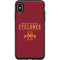 Iowa State University Athletic Text Otterbox Symmetry iPhone Skin