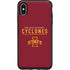 Iowa State University Athletic Text Otterbox Symmetry iPhone Skin