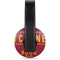 Iowa State University Athletic Text PlayStation 4 Gold Wireless Headset Skin