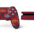 Iowa State University Athletic Text PS4 Slim Bundle Skin