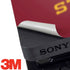 Iowa State University Athletic Text PS4 Slim Skin