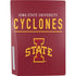 Iowa State University Athletic Text PS5 Console Skin