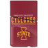 Iowa State University Athletic Text PS5 Slim Disk Console Skin