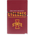 Iowa State University Athletic Text PS5 Slim Digital Edition Bundle Skin