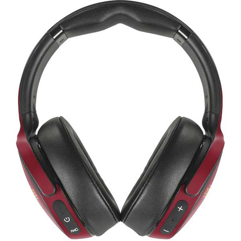 Iowa State University Athletic Text Skullcandy Venue Skin