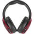Iowa State University Athletic Text Skullcandy Venue Skin