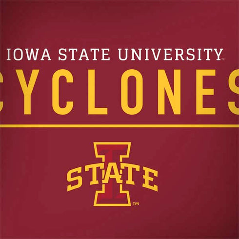 Iowa State University Athletic Text Surface Book 2 13.5in Skin