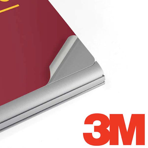 Iowa State University Athletic Text Surface Book 2 13.5in Skin