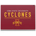 Iowa State University Athletic Text Surface Book 2 15in Skin