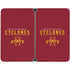Iowa State University Athletic Text Surface Duo Skin