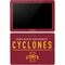 Iowa State University Athletic Text Surface Go Skin