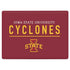 Iowa State University Athletic Text Surface Laptop 2 Skin