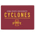 Iowa State University Athletic Text Surface Laptop 3 13.5in Skin