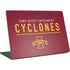 Iowa State University Athletic Text Surface Laptop 4 15in Skin