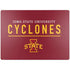 Iowa State University Athletic Text Surface Laptop 4 15in Skin