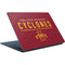 Iowa State University Athletic Text Surface Laptop Skin