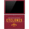 Iowa State University Athletic Text Surface Pro 4 Skin
