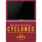 Iowa State University Athletic Text Surface Pro 6 Skin