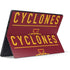 Iowa State University Athletic Text Surface Pro 6 Skin