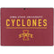 Iowa State University Athletic Text Surface Pro 8 Skin