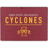 Iowa State University Athletic Text Surface Pro 9 Skin