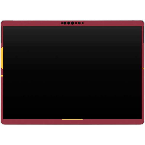 Iowa State University Athletic Text Surface Pro 9 Skin