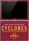 Iowa State University Athletic Text Surface Pro (2017) Skin
