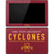 Iowa State University Athletic Text Surface Pro Tablet Skin