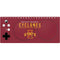 Iowa State University Athletic Text Xbox Adaptive Controller Skin