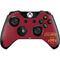 Iowa State University Athletic Text Xbox One Controller Skin